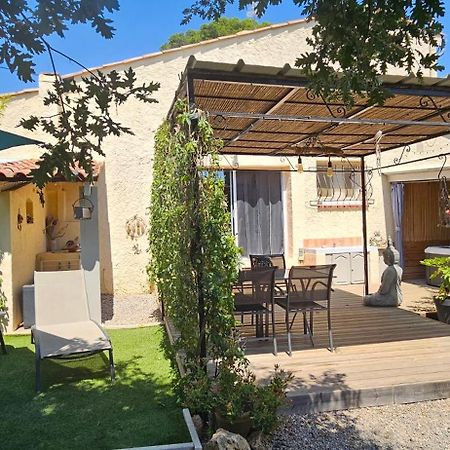 Gite Lapaz/Jacuzzi Prive/Piscine Draguignan Eksteriør billede