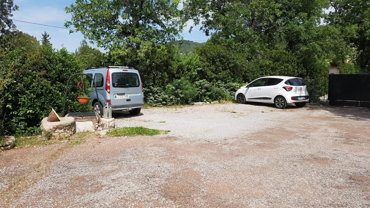 Gite Lapaz/Jacuzzi Prive/Piscine Draguignan Eksteriør billede