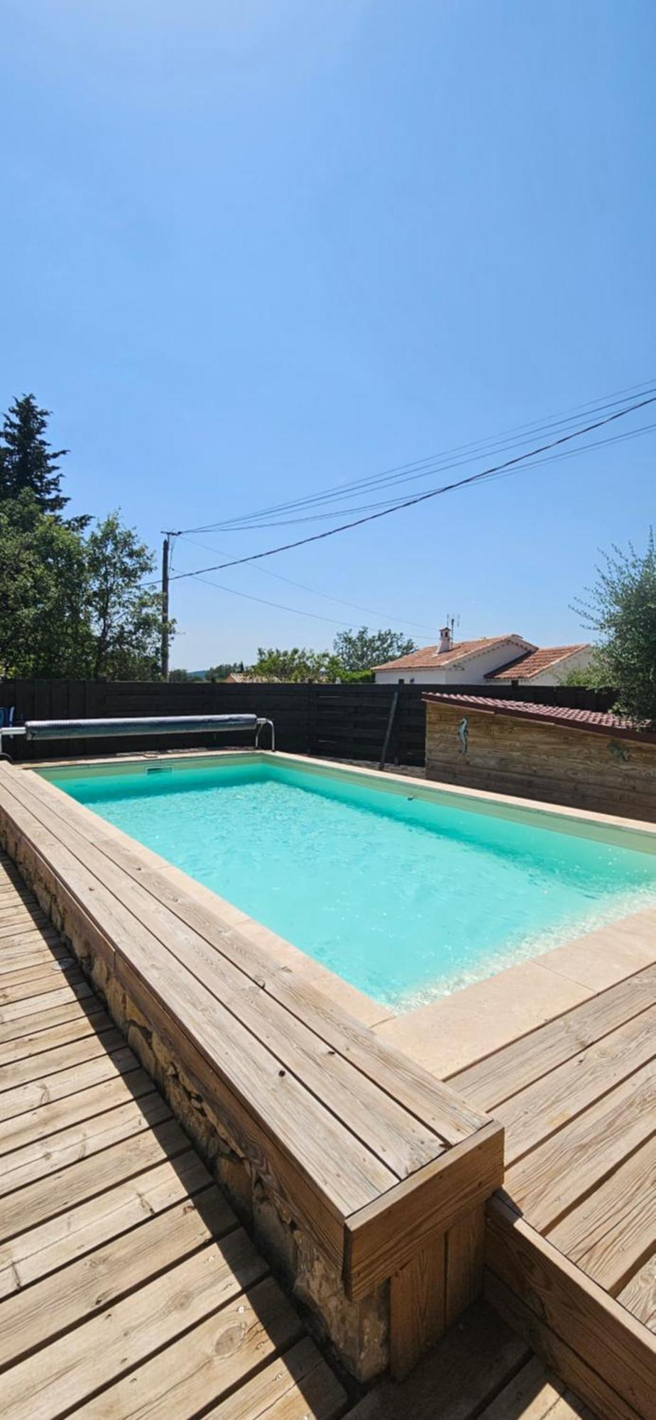 Gite Lapaz/Jacuzzi Prive/Piscine Draguignan Eksteriør billede