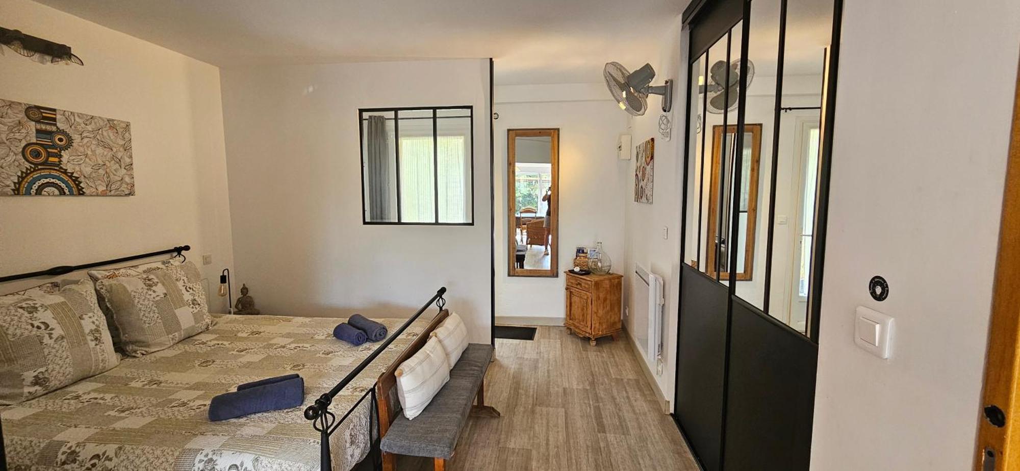 Gite Lapaz/Jacuzzi Prive/Piscine Draguignan Eksteriør billede