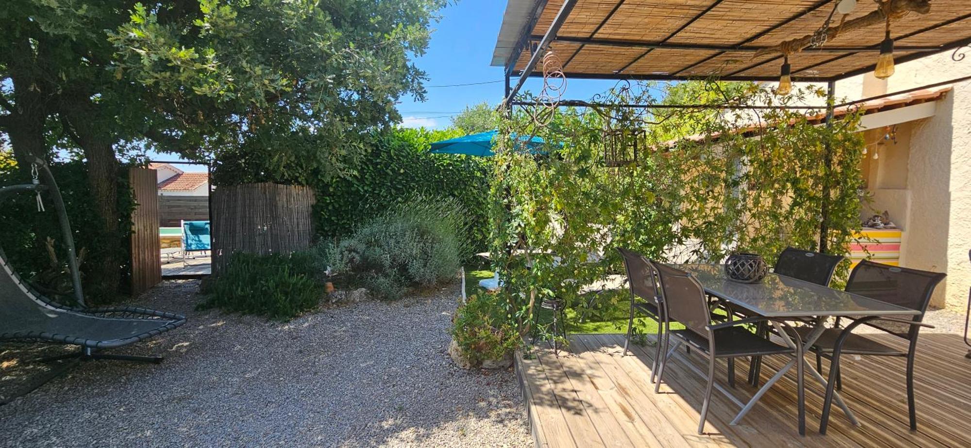 Gite Lapaz/Jacuzzi Prive/Piscine Draguignan Eksteriør billede