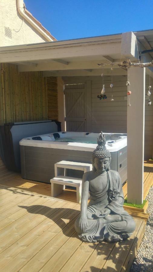 Gite Lapaz/Jacuzzi Prive/Piscine Draguignan Eksteriør billede