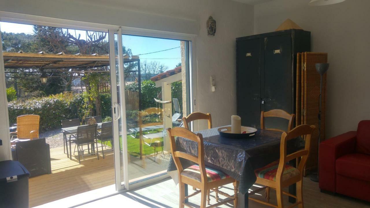 Gite Lapaz/Jacuzzi Prive/Piscine Draguignan Eksteriør billede